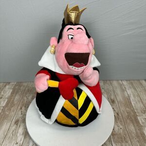 Disney Queen of Hearts Plush